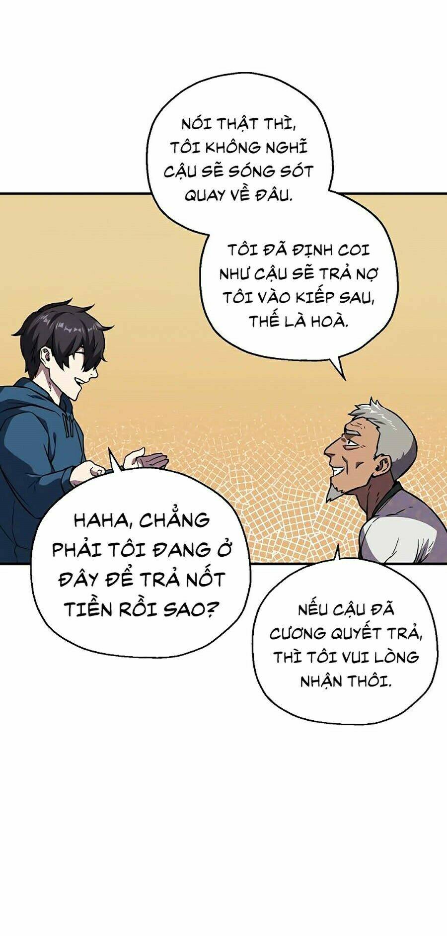 Người Chơi Không Thể Thăng Cấp Chapter 22 - Trang 2