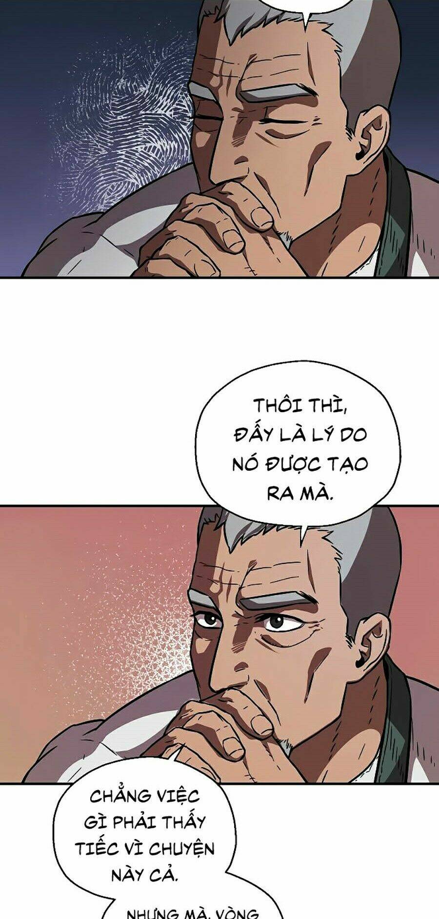 Người Chơi Không Thể Thăng Cấp Chapter 22 - Trang 2