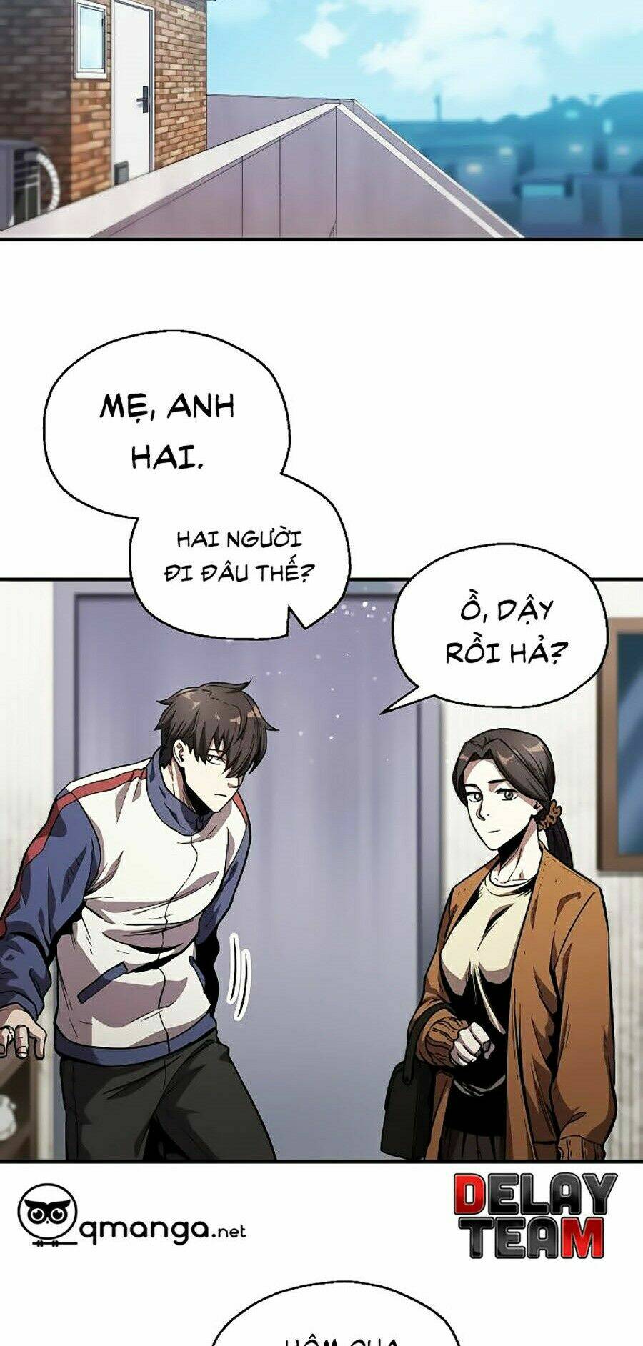 Người Chơi Không Thể Thăng Cấp Chapter 22 - Trang 2