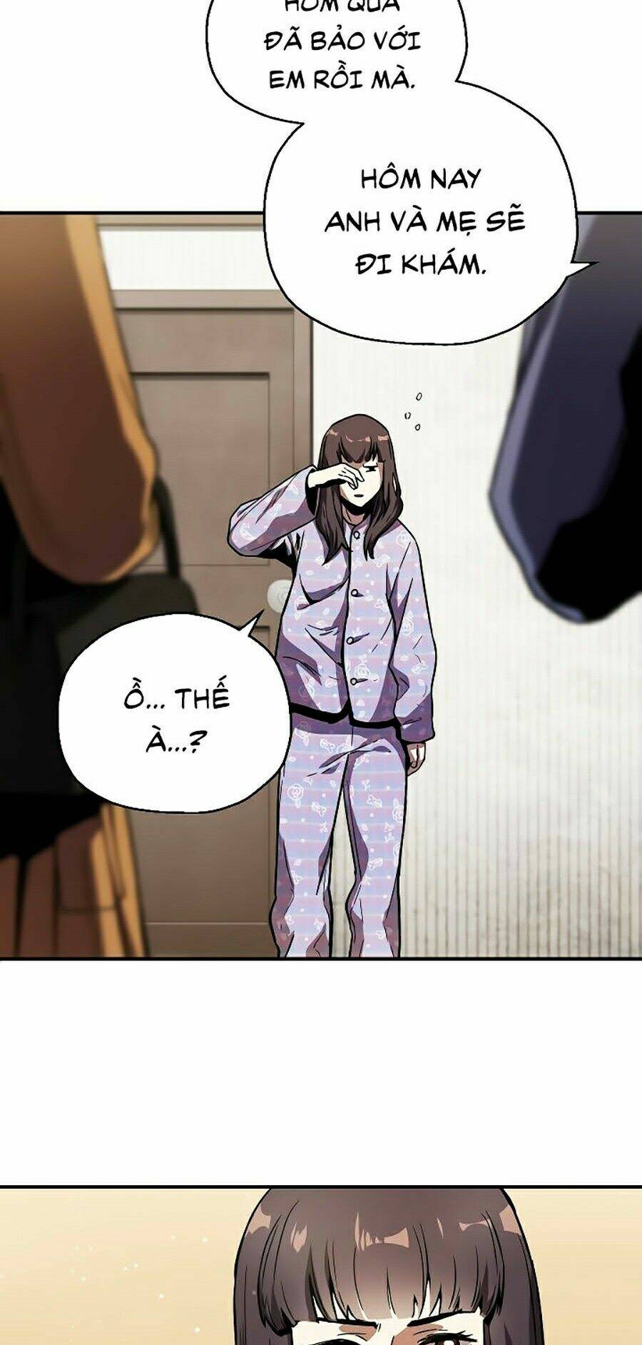 Người Chơi Không Thể Thăng Cấp Chapter 22 - Trang 2