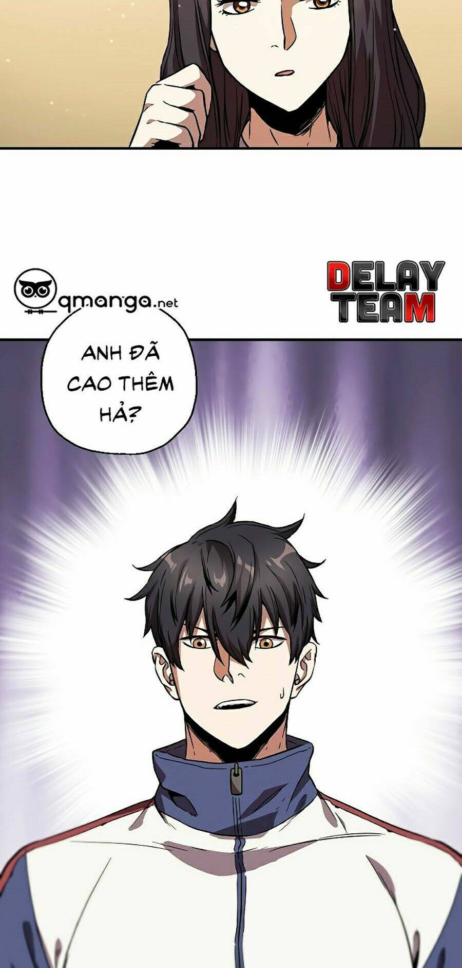 Người Chơi Không Thể Thăng Cấp Chapter 22 - Trang 2