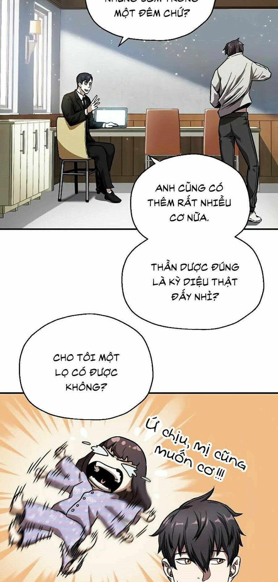 Người Chơi Không Thể Thăng Cấp Chapter 22 - Trang 2