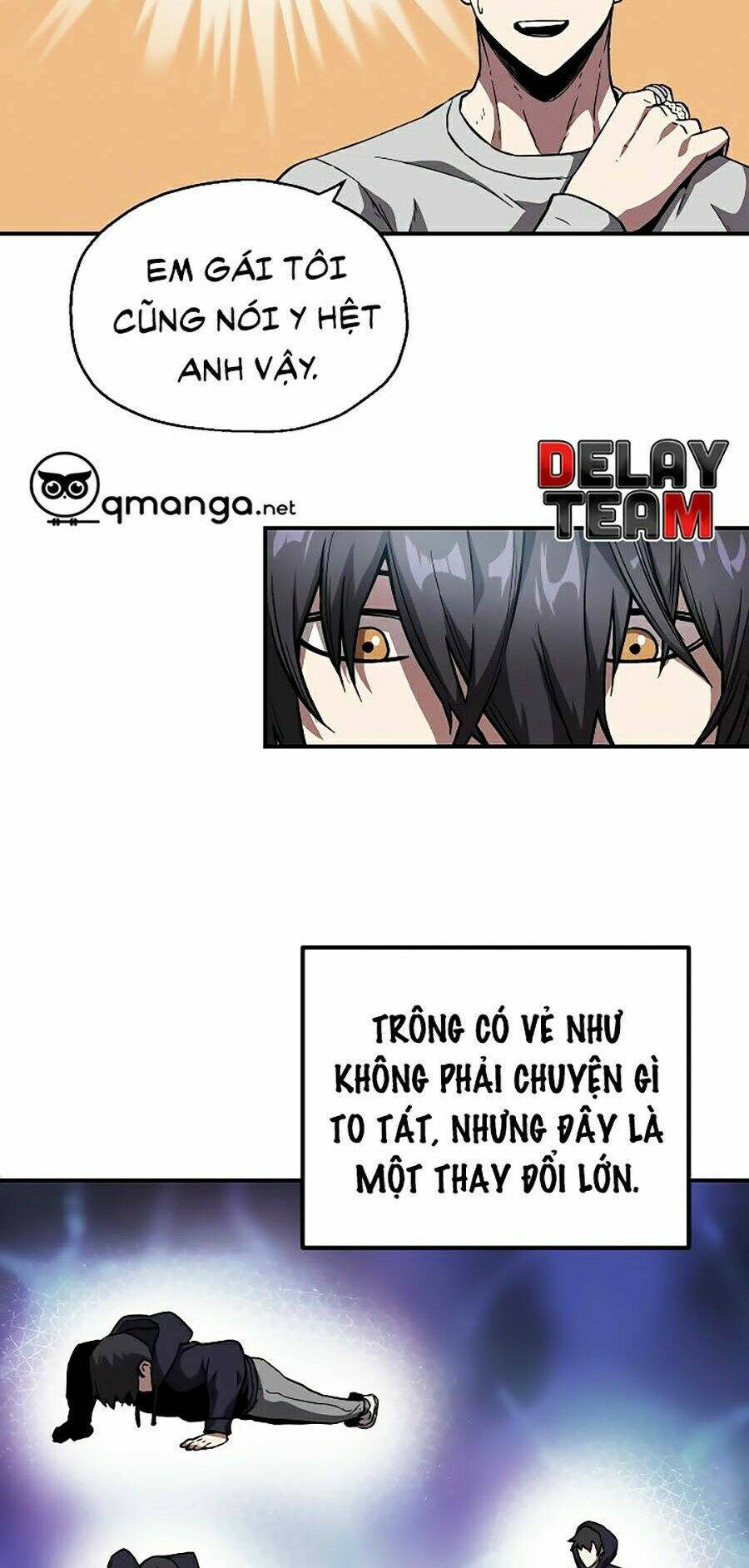 Người Chơi Không Thể Thăng Cấp Chapter 22 - Trang 2