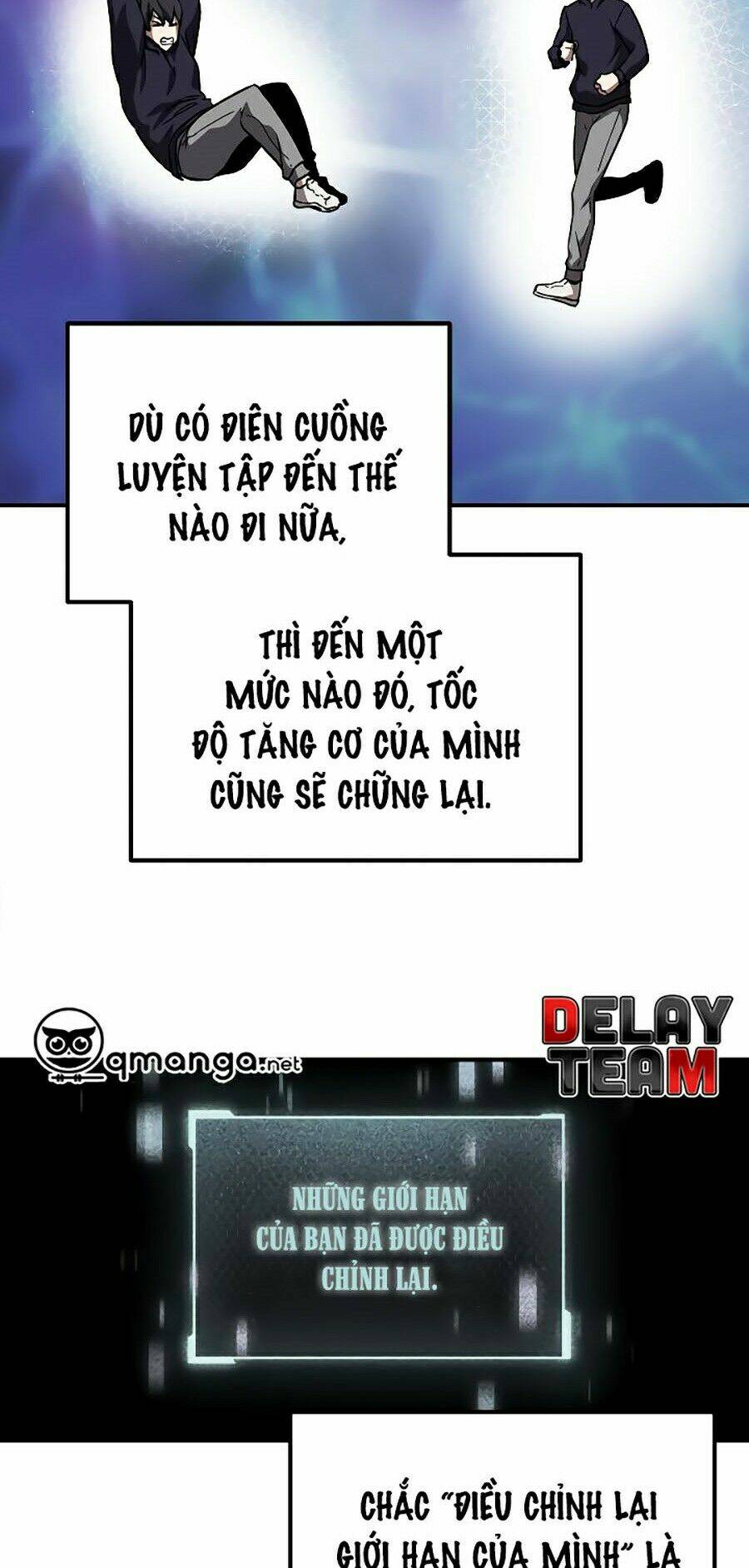 Người Chơi Không Thể Thăng Cấp Chapter 22 - Trang 2