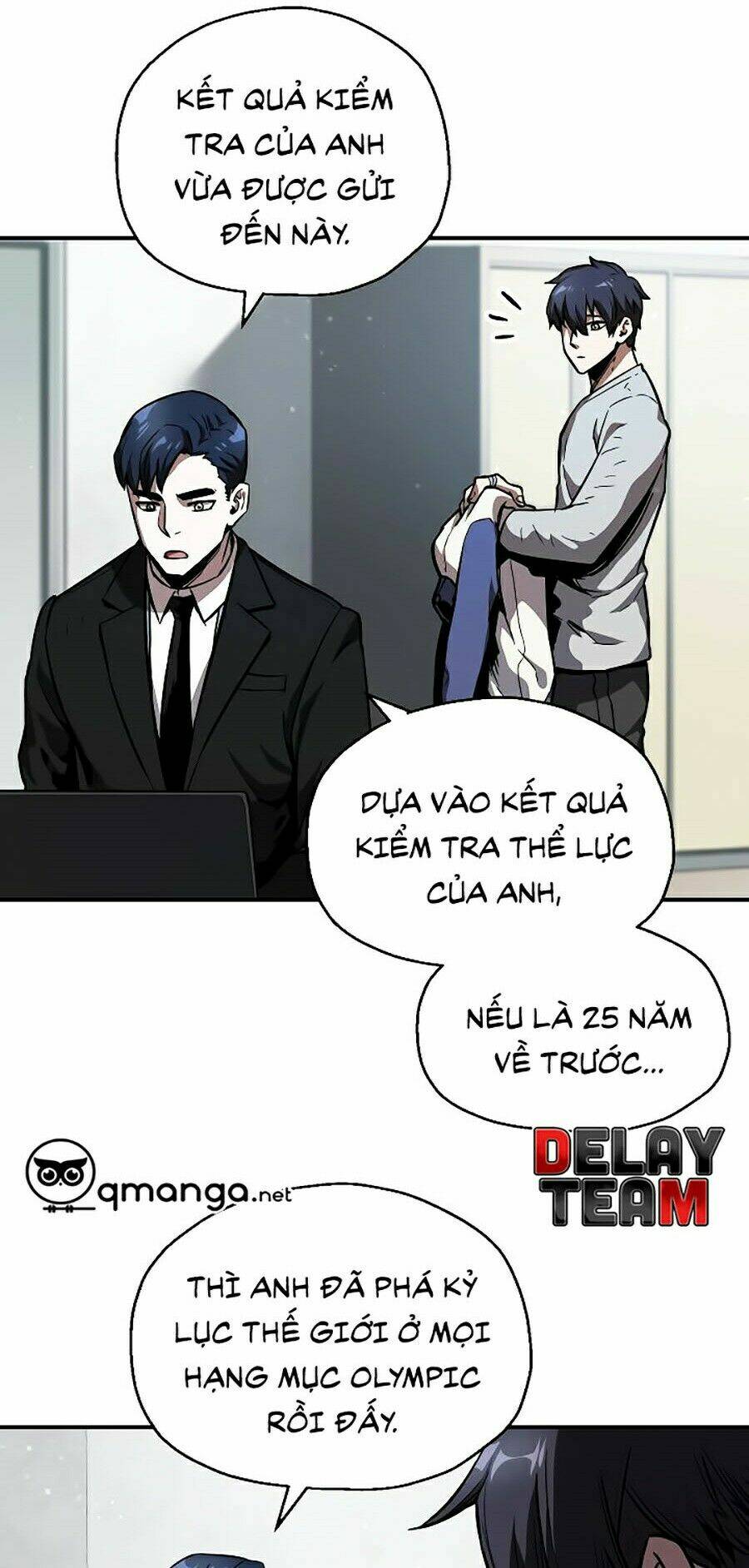 Người Chơi Không Thể Thăng Cấp Chapter 22 - Trang 2