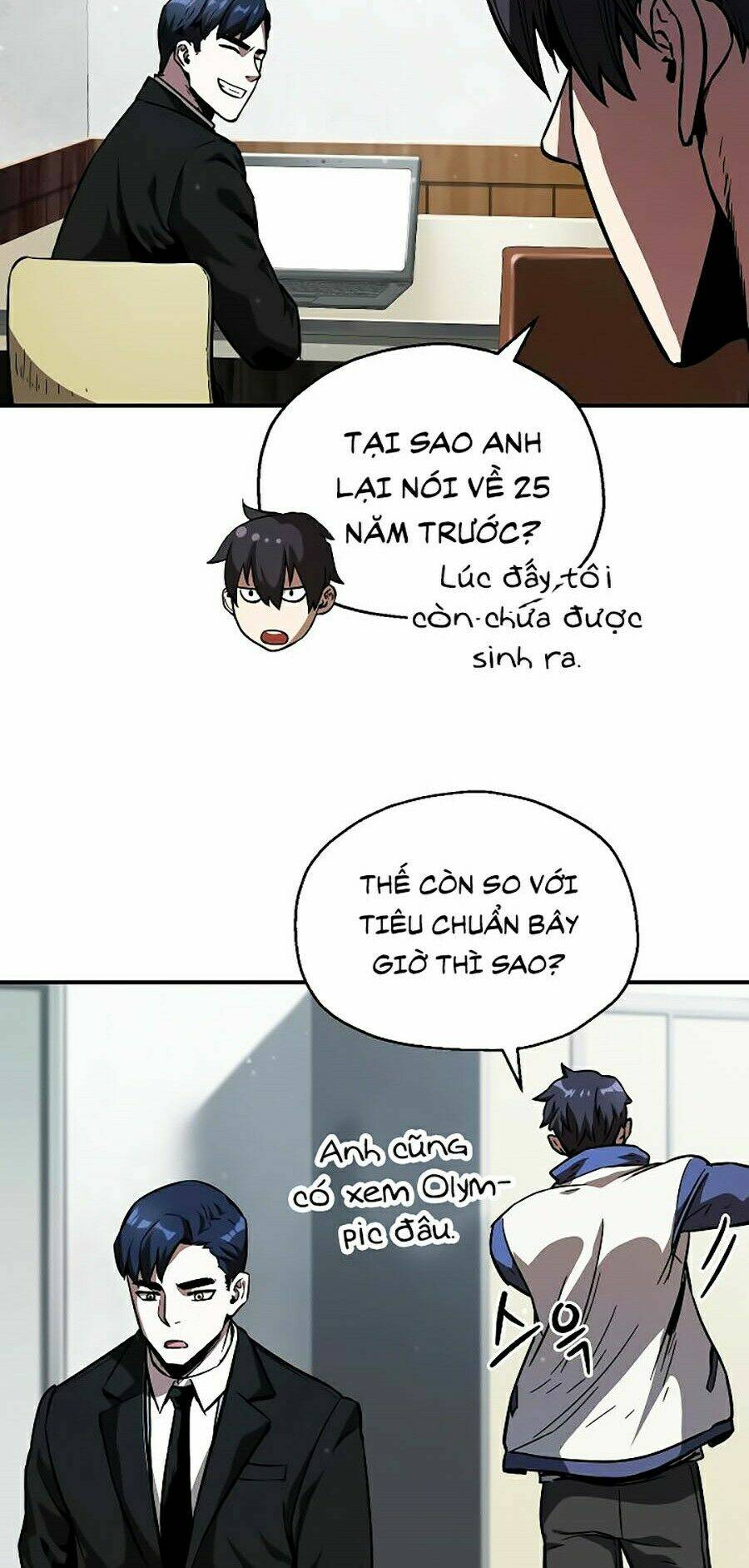 Người Chơi Không Thể Thăng Cấp Chapter 22 - Trang 2