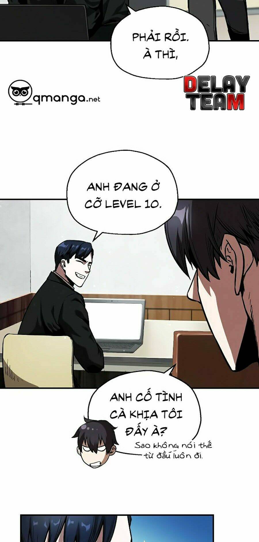 Người Chơi Không Thể Thăng Cấp Chapter 22 - Trang 2