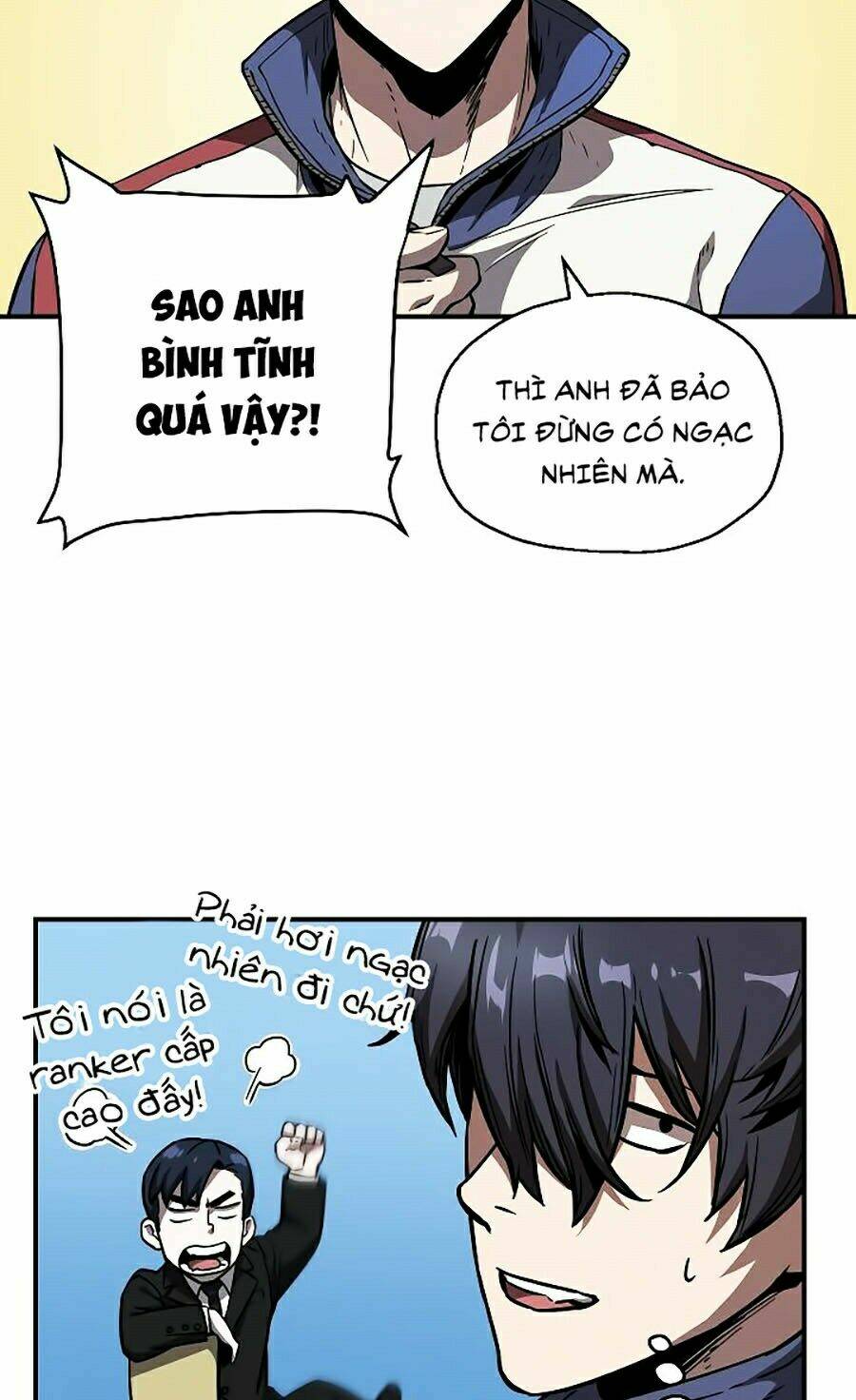 Người Chơi Không Thể Thăng Cấp Chapter 22 - Trang 2