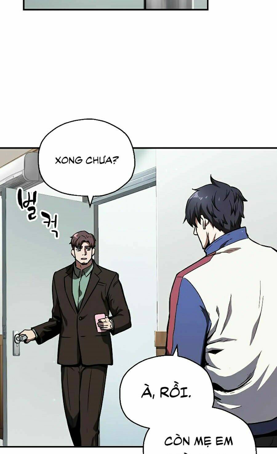 Người Chơi Không Thể Thăng Cấp Chapter 22 - Trang 2