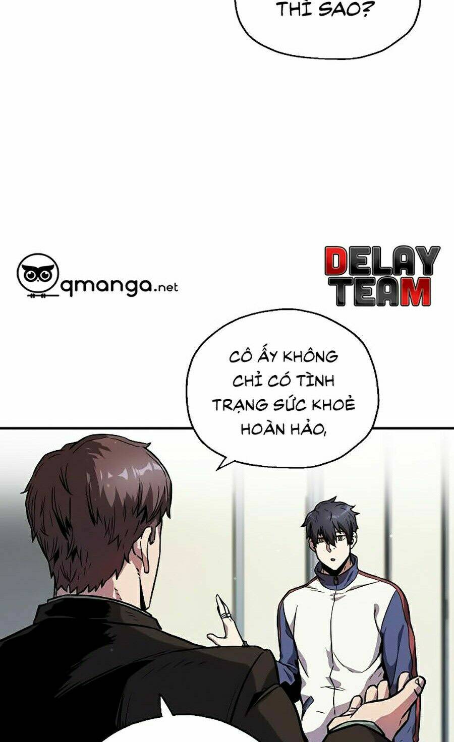 Người Chơi Không Thể Thăng Cấp Chapter 22 - Trang 2