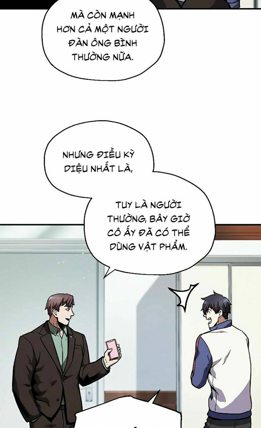 Người Chơi Không Thể Thăng Cấp Chapter 22 - Trang 2