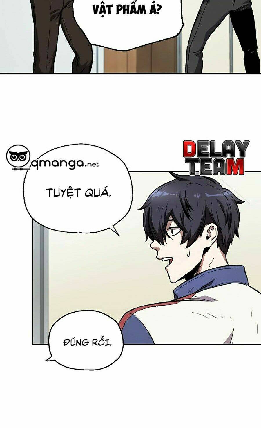 Người Chơi Không Thể Thăng Cấp Chapter 22 - Trang 2