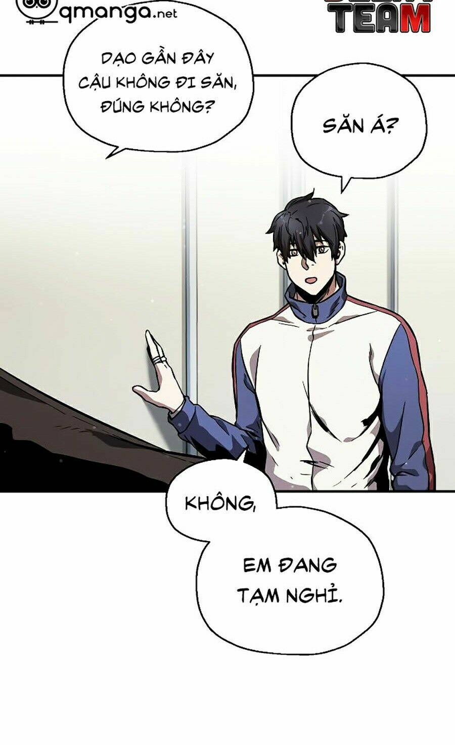 Người Chơi Không Thể Thăng Cấp Chapter 22 - Trang 2