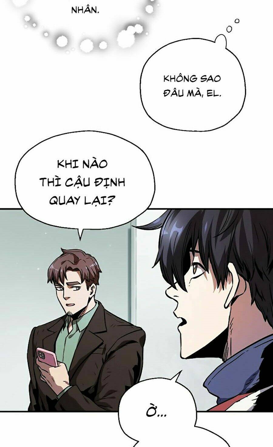 Người Chơi Không Thể Thăng Cấp Chapter 22 - Trang 2