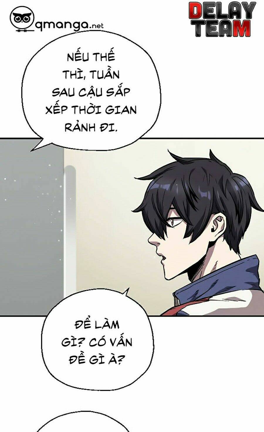 Người Chơi Không Thể Thăng Cấp Chapter 22 - Trang 2