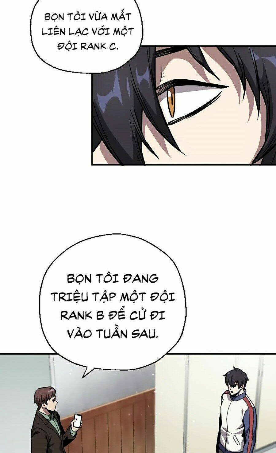 Người Chơi Không Thể Thăng Cấp Chapter 22 - Trang 2