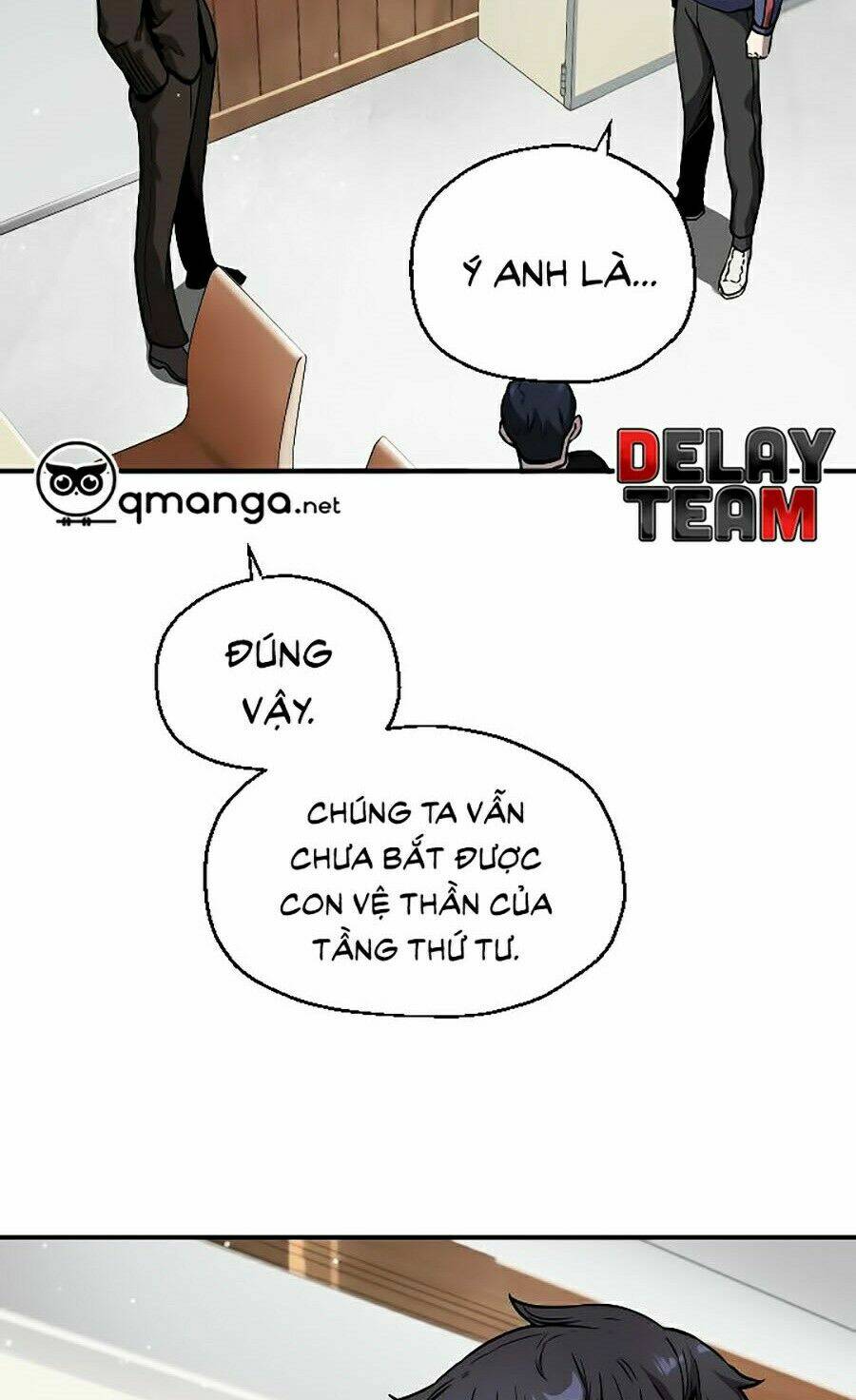 Người Chơi Không Thể Thăng Cấp Chapter 22 - Trang 2
