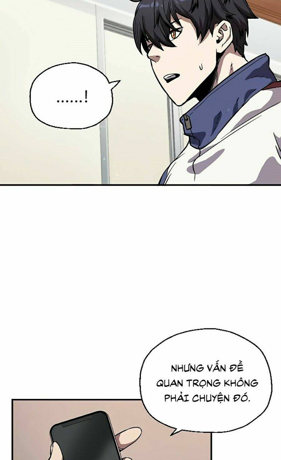 Người Chơi Không Thể Thăng Cấp Chapter 22 - Trang 2