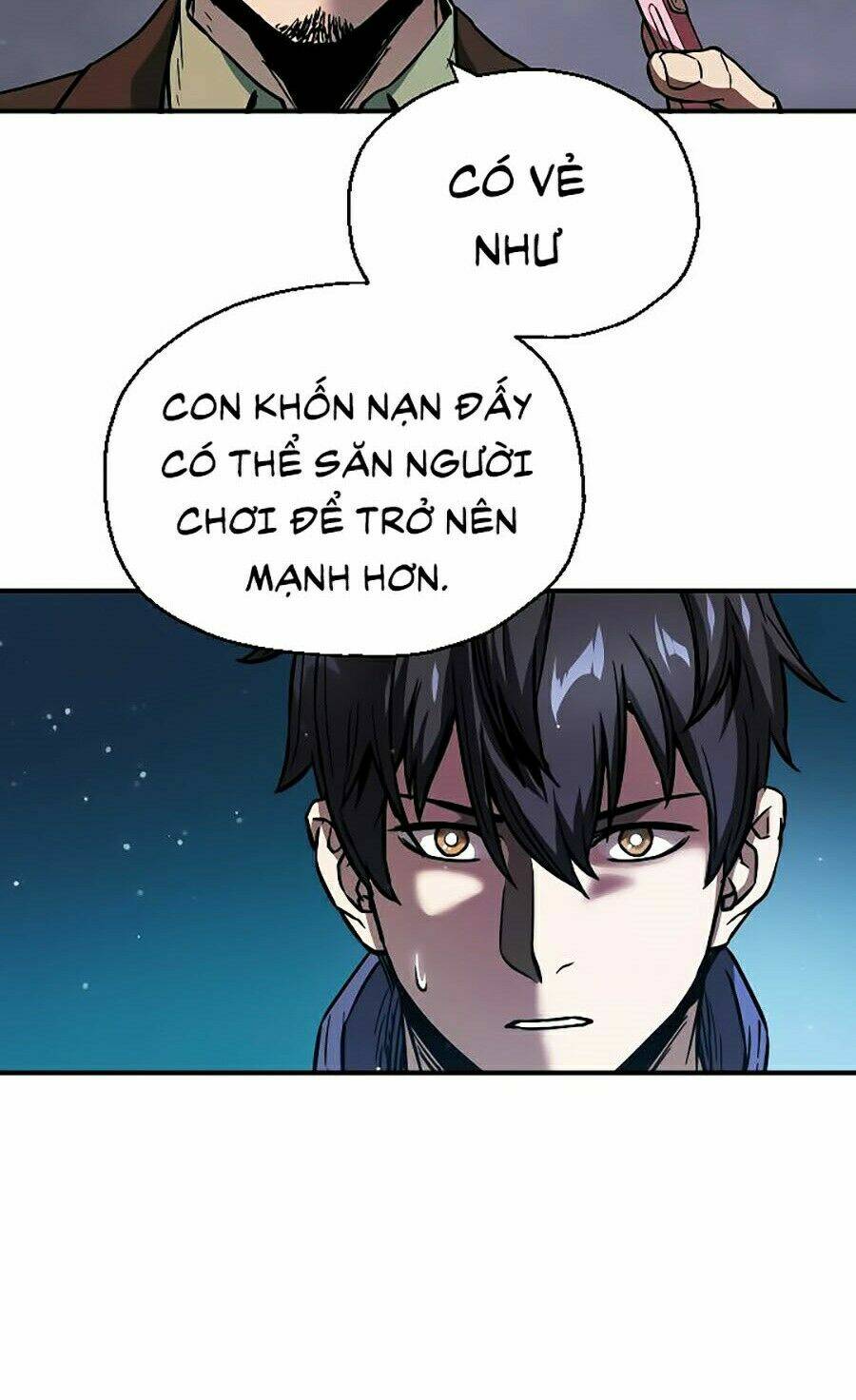 Người Chơi Không Thể Thăng Cấp Chapter 22 - Trang 2