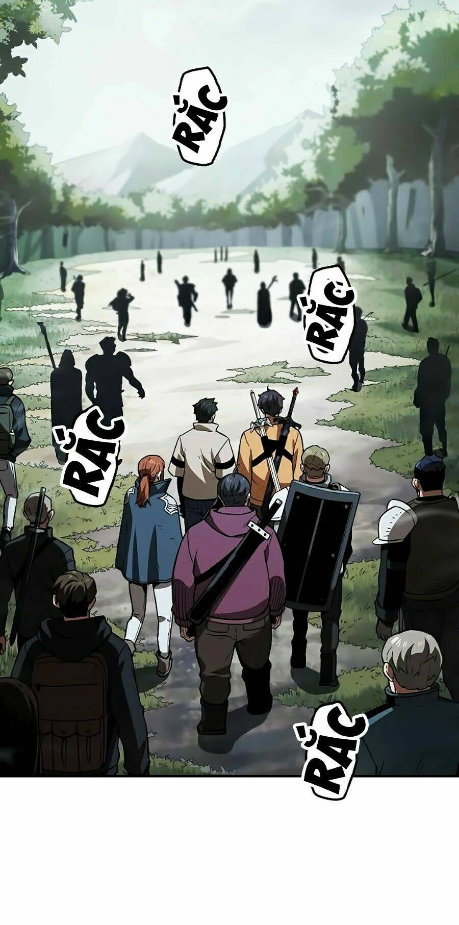 Người Chơi Không Thể Thăng Cấp Chapter 23 - Trang 2