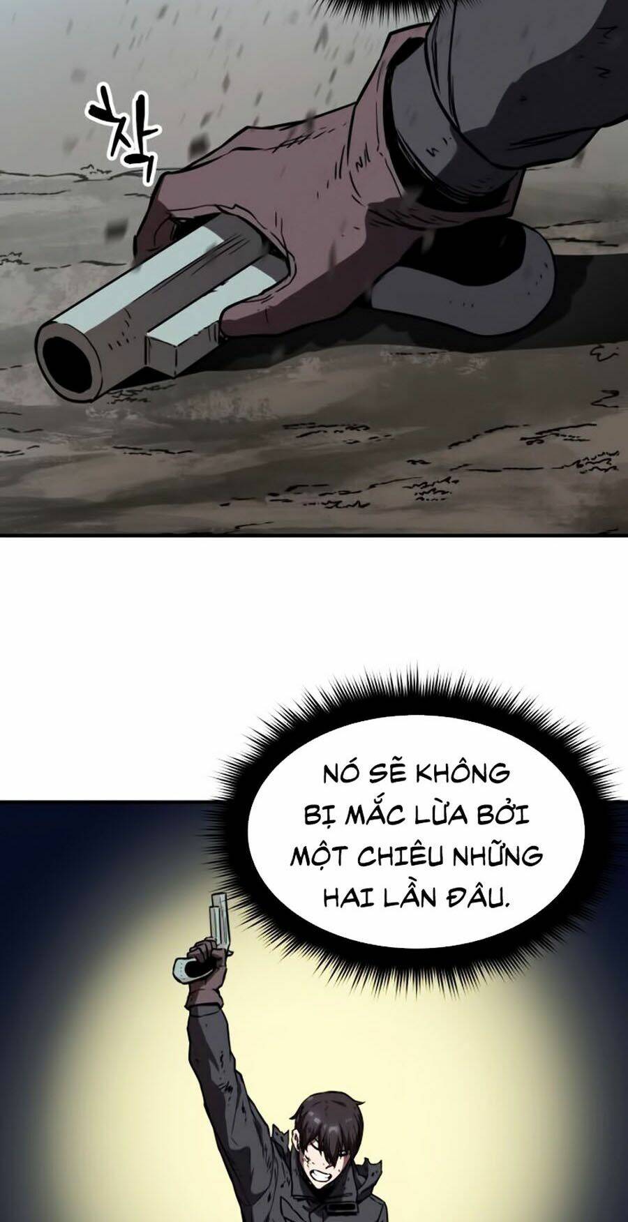 Người Chơi Không Thể Thăng Cấp Chapter 3 - Trang 2