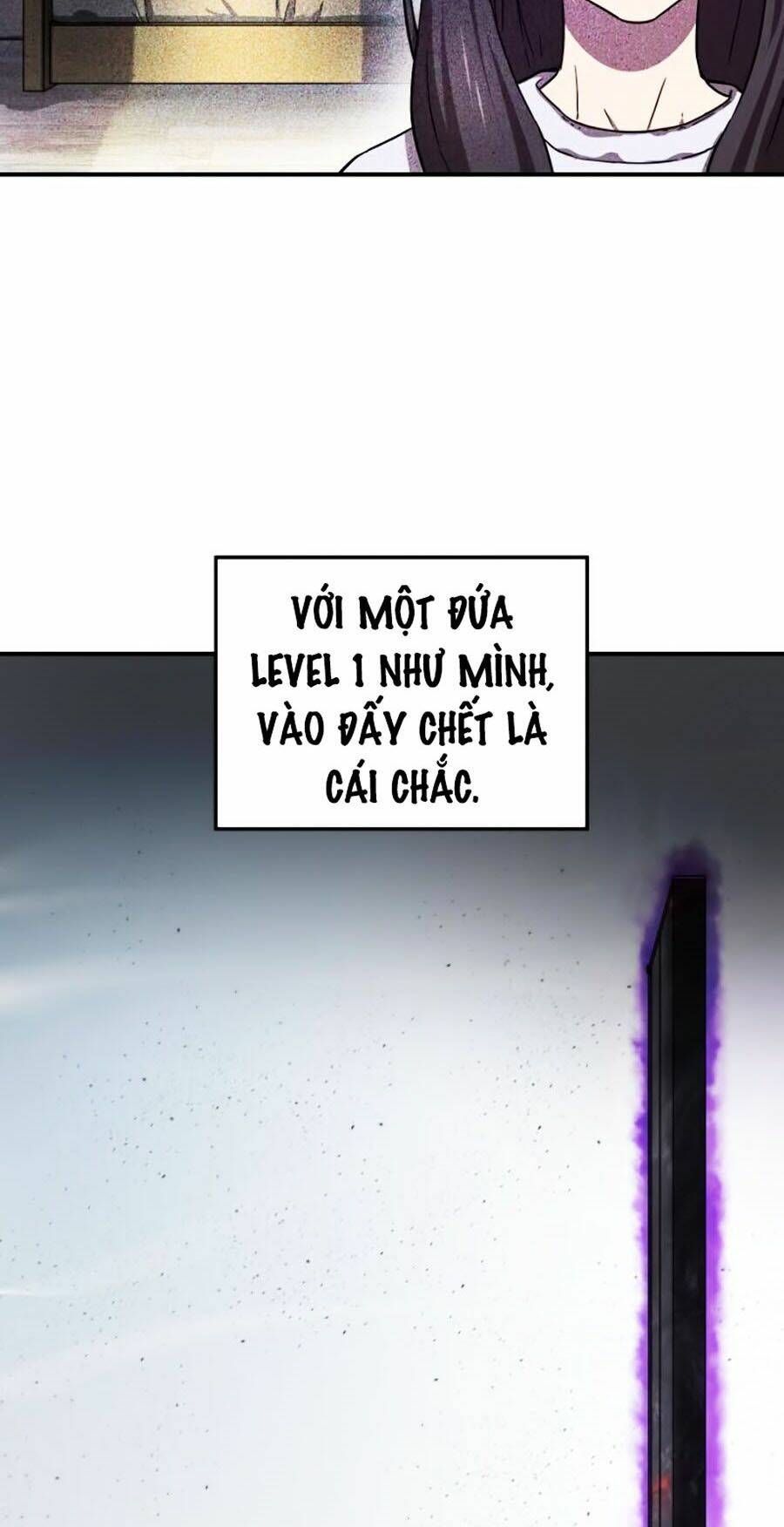 Người Chơi Không Thể Thăng Cấp Chapter 3 - Trang 2