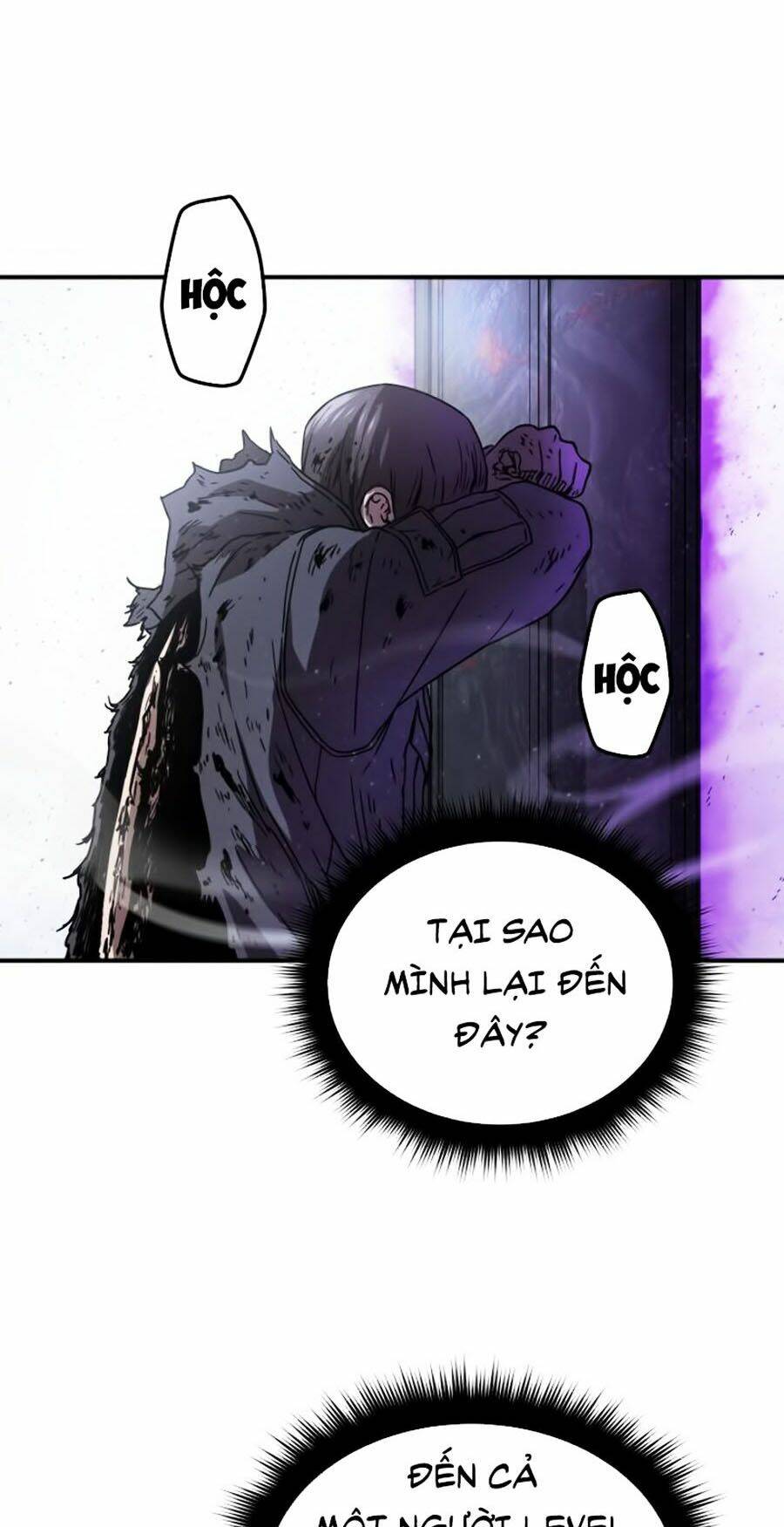 Người Chơi Không Thể Thăng Cấp Chapter 3 - Trang 2