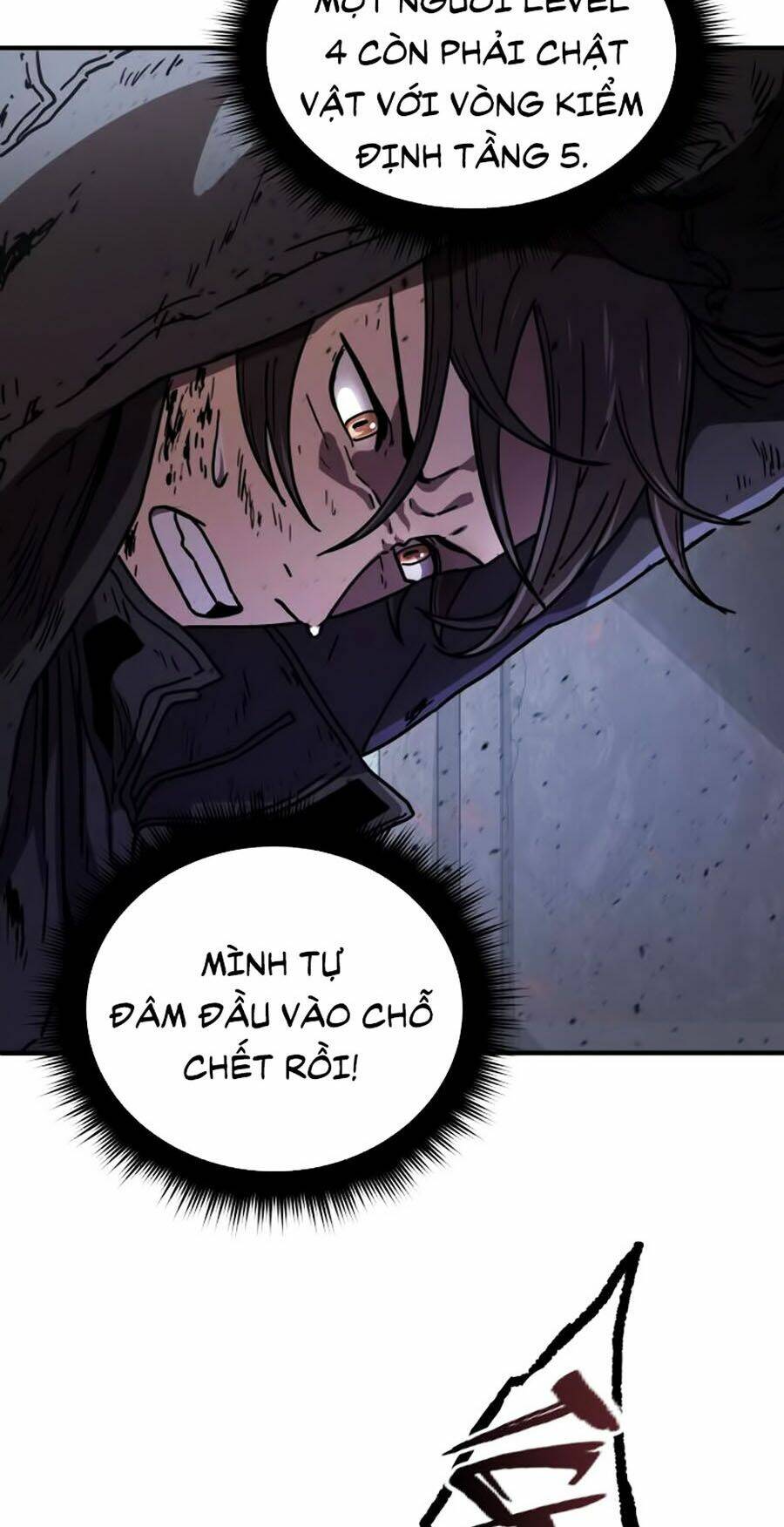 Người Chơi Không Thể Thăng Cấp Chapter 3 - Trang 2