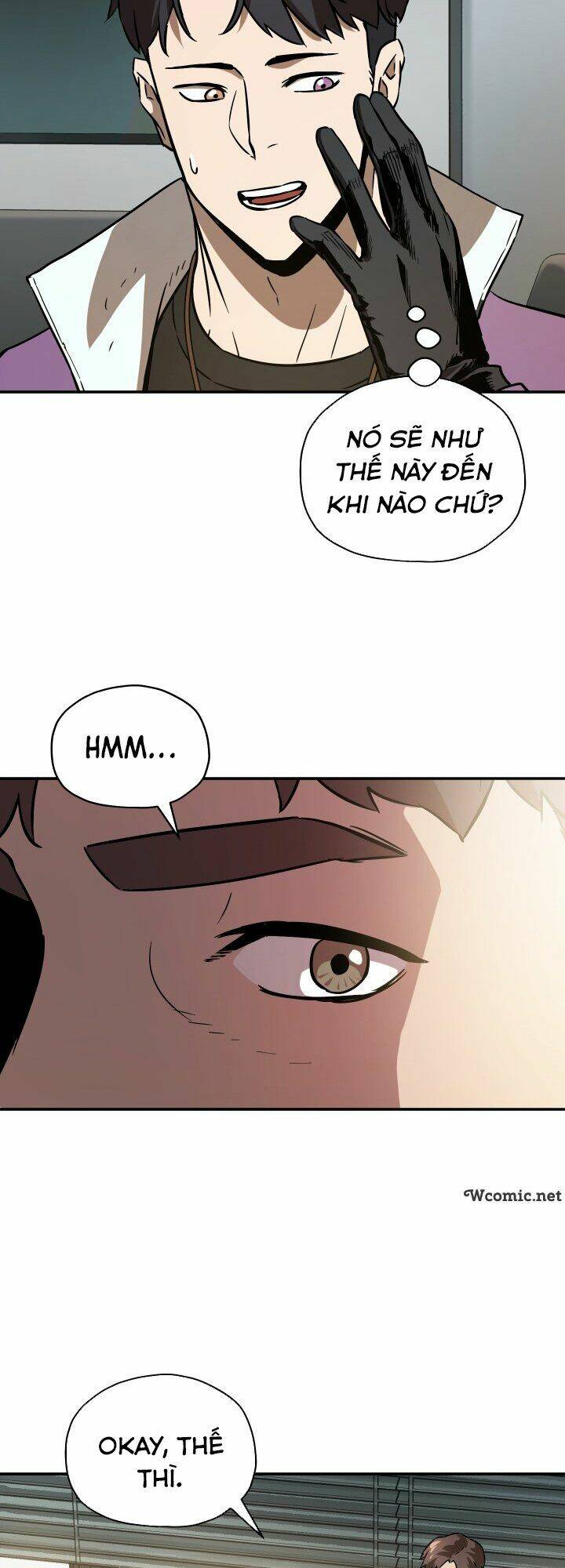 Người Chơi Không Thể Thăng Cấp Chapter 36 - Trang 2