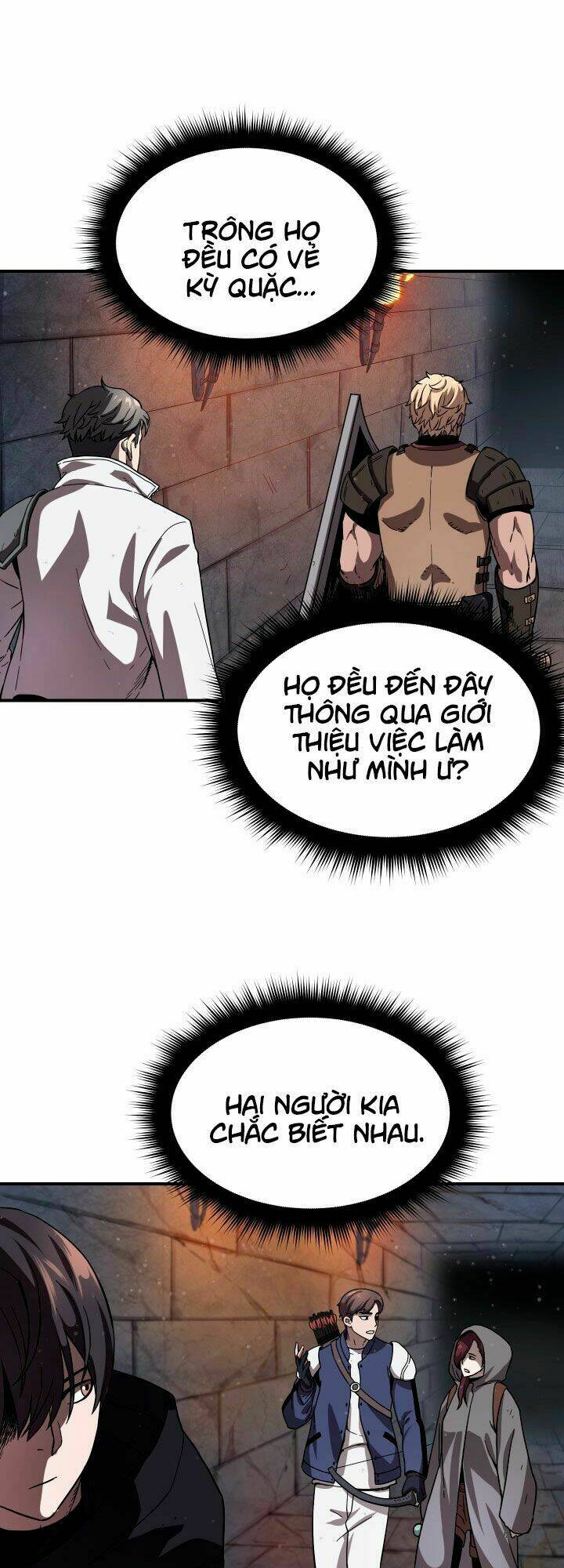 Người Chơi Không Thể Thăng Cấp Chapter 6 - Trang 2