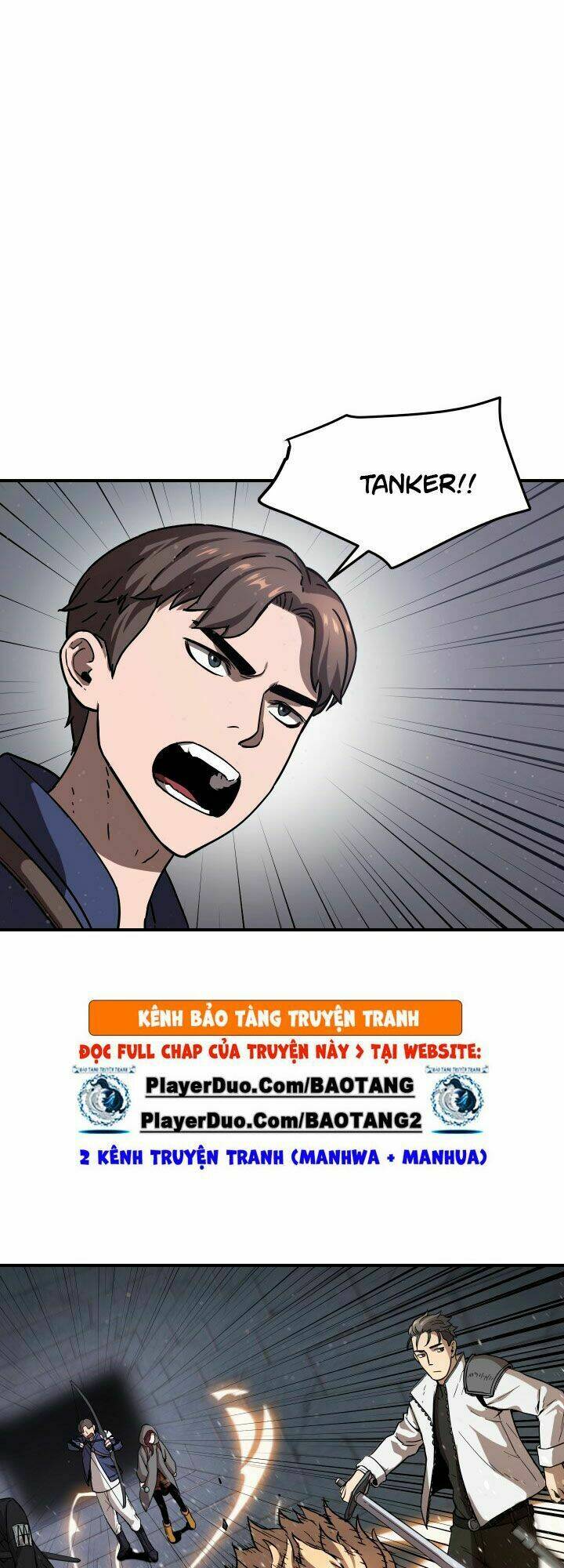 Người Chơi Không Thể Thăng Cấp Chapter 6 - Trang 2