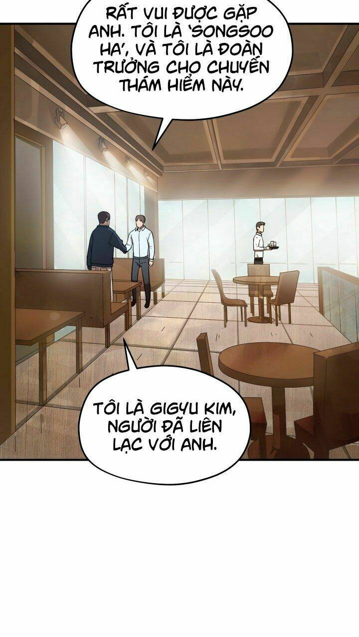 Người Chơi Không Thể Thăng Cấp Chapter 6 - Trang 2