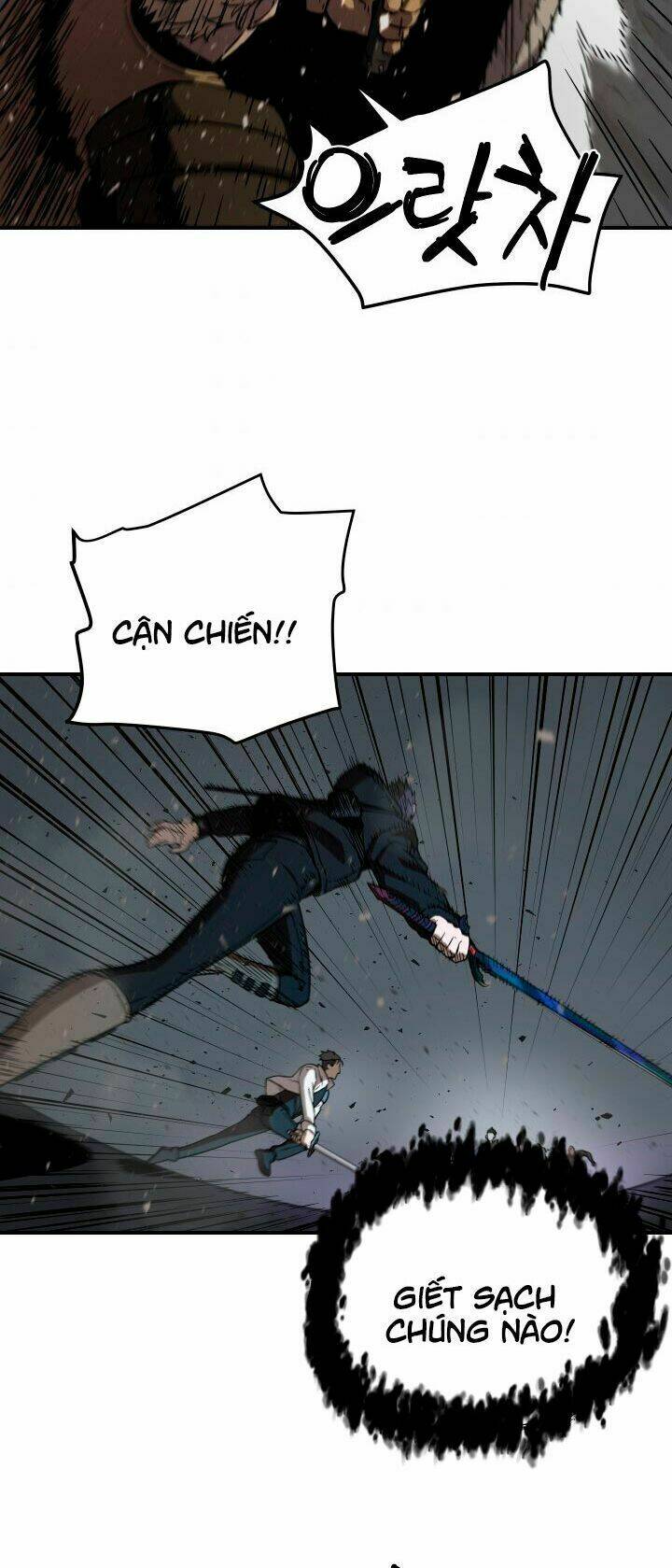 Người Chơi Không Thể Thăng Cấp Chapter 6 - Trang 2