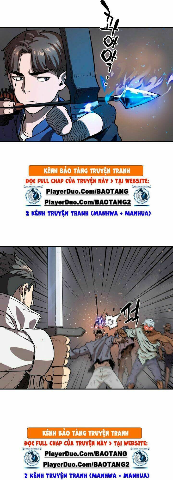 Người Chơi Không Thể Thăng Cấp Chapter 6 - Trang 2