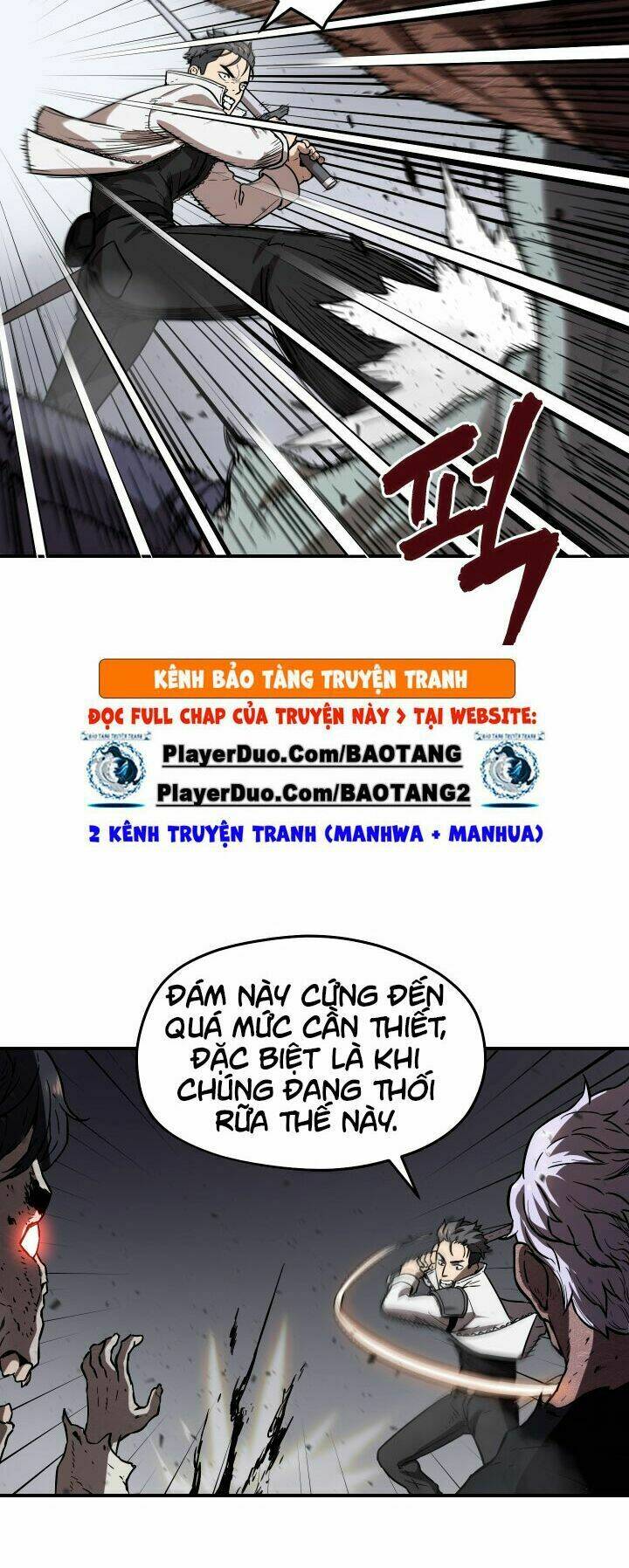 Người Chơi Không Thể Thăng Cấp Chapter 6 - Trang 2