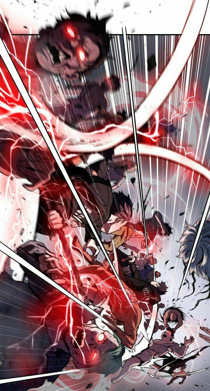 Người Chơi Không Thể Thăng Cấp Chapter 6 - Trang 2