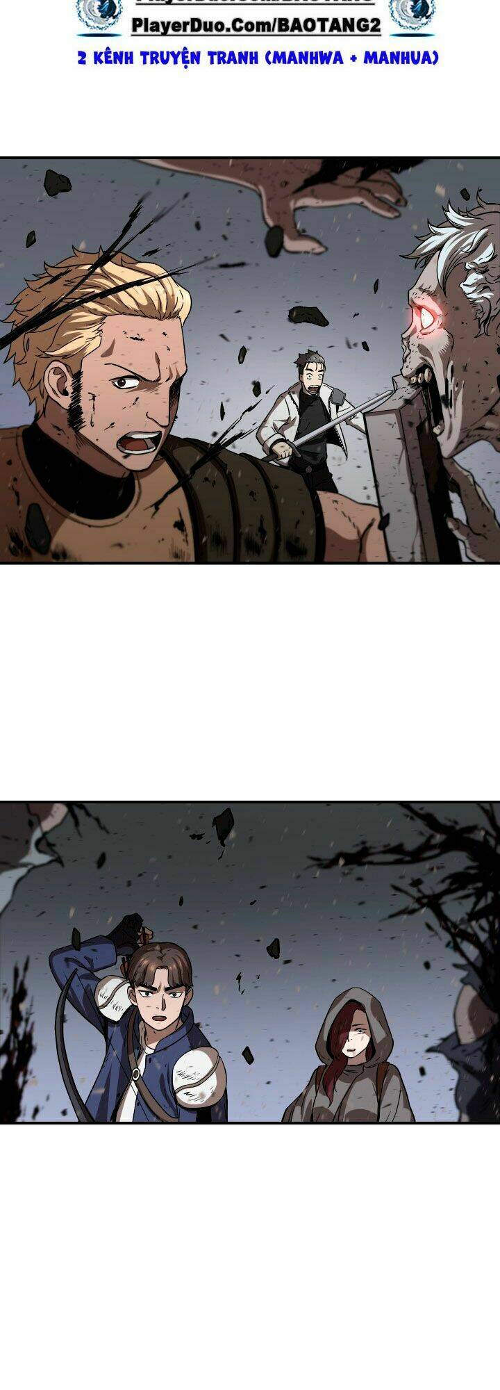 Người Chơi Không Thể Thăng Cấp Chapter 6 - Trang 2