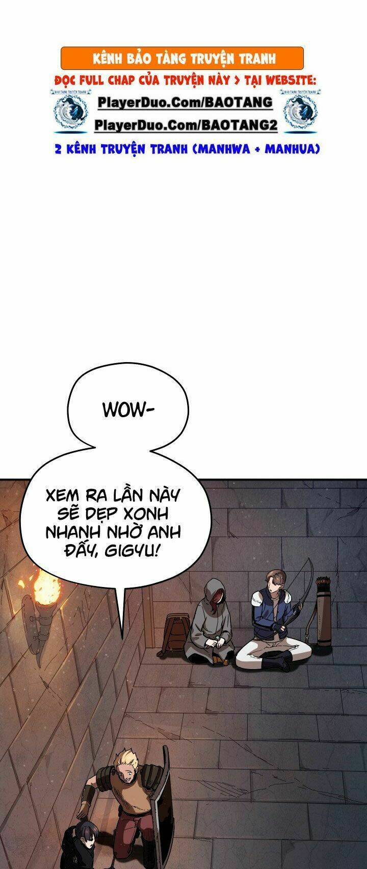 Người Chơi Không Thể Thăng Cấp Chapter 6 - Trang 2