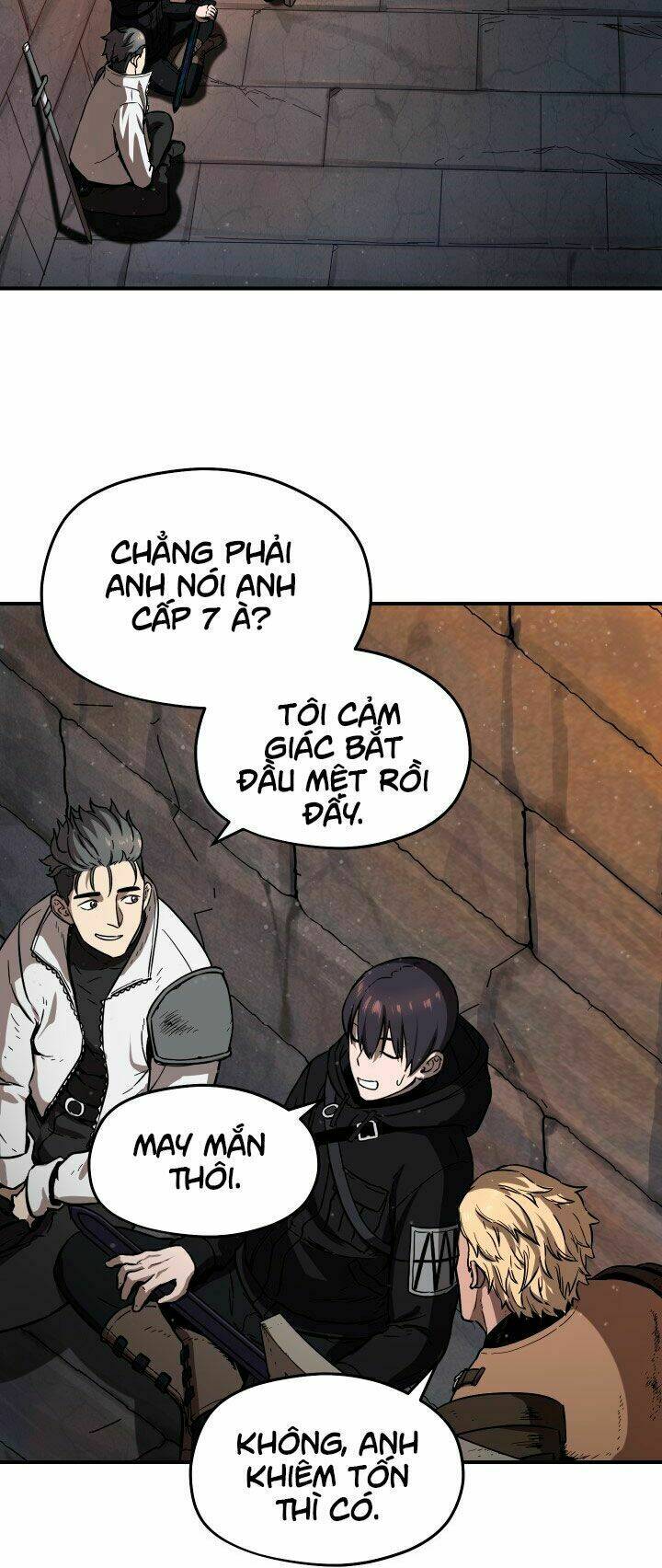 Người Chơi Không Thể Thăng Cấp Chapter 6 - Trang 2