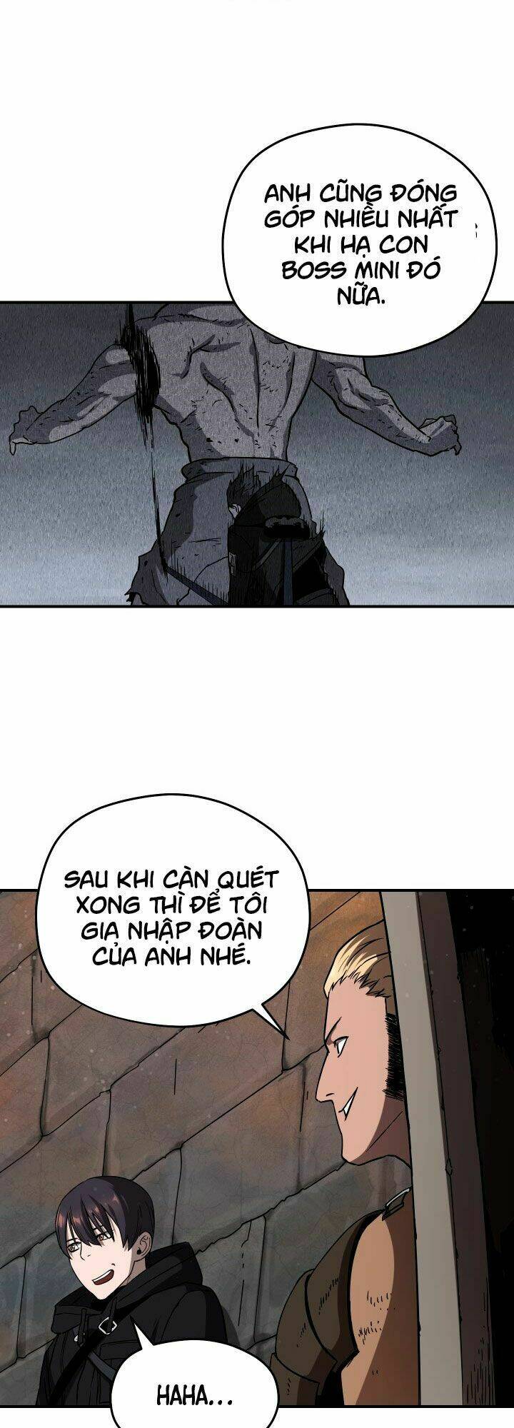 Người Chơi Không Thể Thăng Cấp Chapter 6 - Trang 2