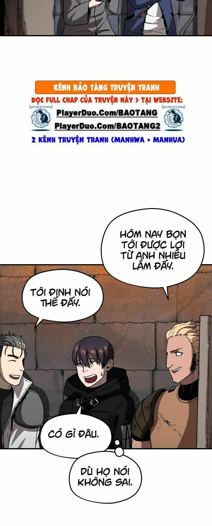 Người Chơi Không Thể Thăng Cấp Chapter 6 - Trang 2