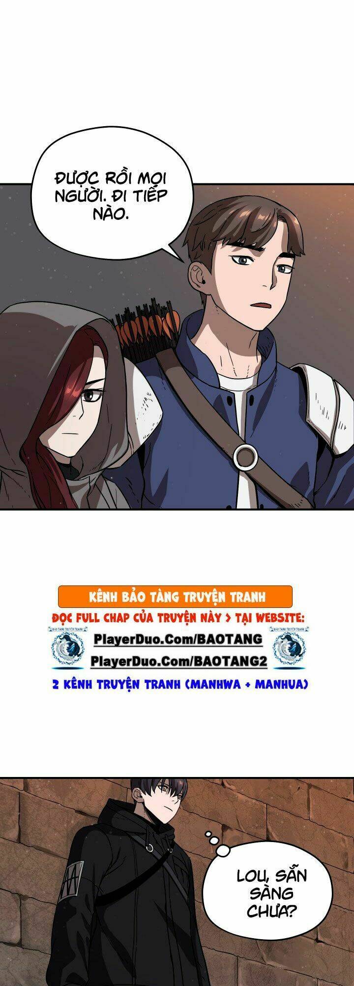 Người Chơi Không Thể Thăng Cấp Chapter 6 - Trang 2