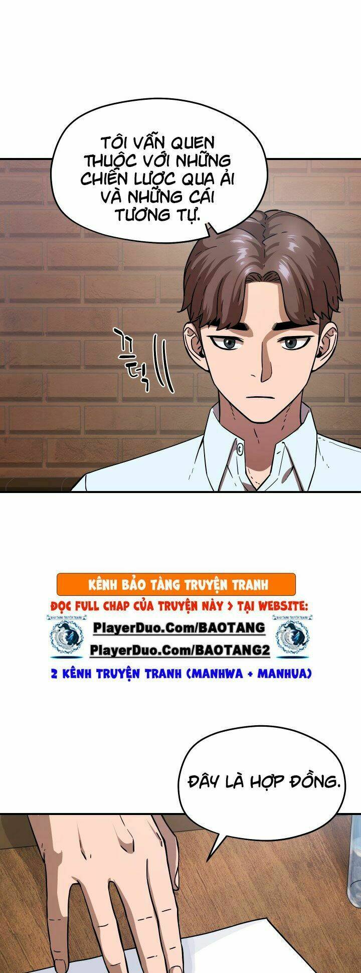 Người Chơi Không Thể Thăng Cấp Chapter 6 - Trang 2