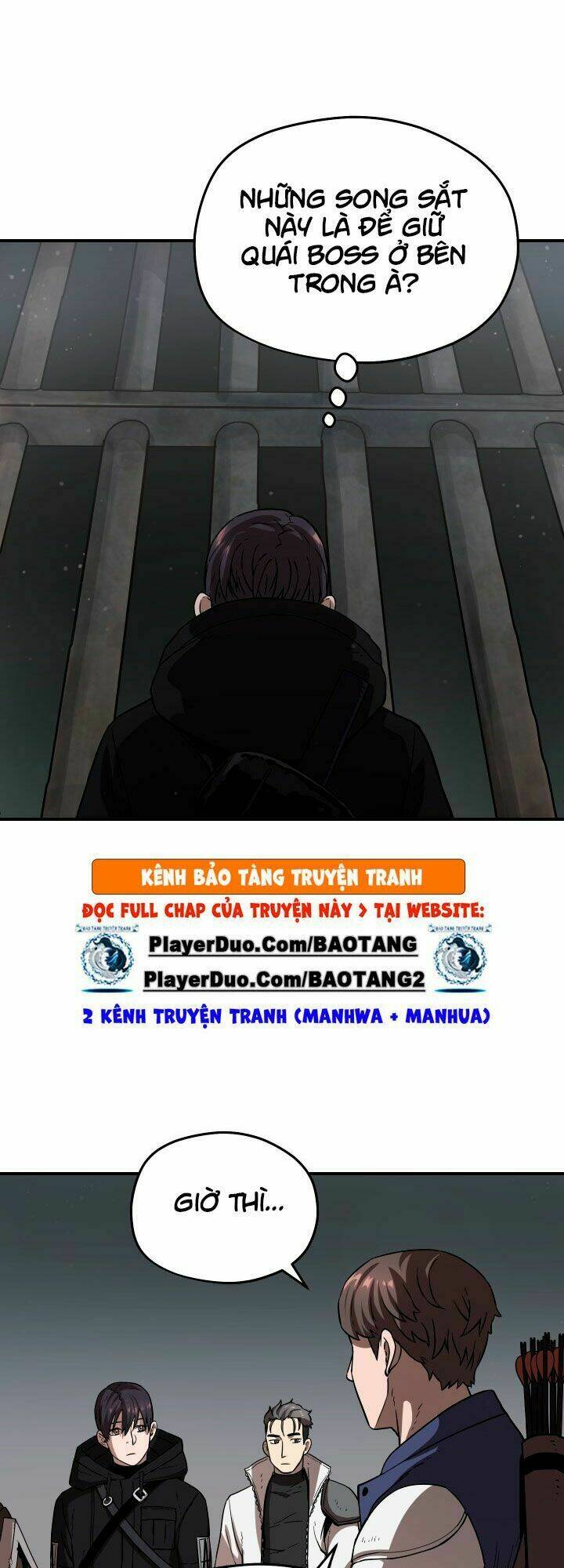 Người Chơi Không Thể Thăng Cấp Chapter 6 - Trang 2