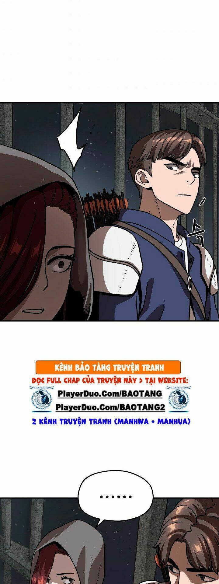 Người Chơi Không Thể Thăng Cấp Chapter 6 - Trang 2