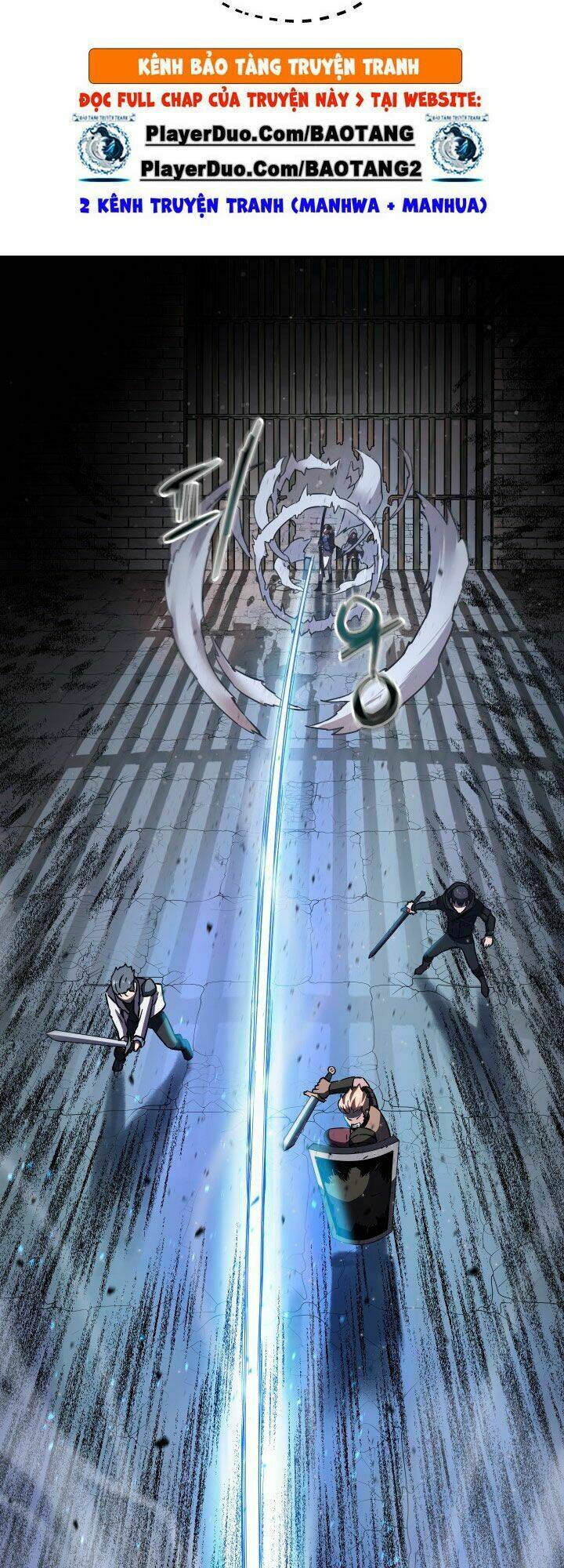 Người Chơi Không Thể Thăng Cấp Chapter 6 - Trang 2
