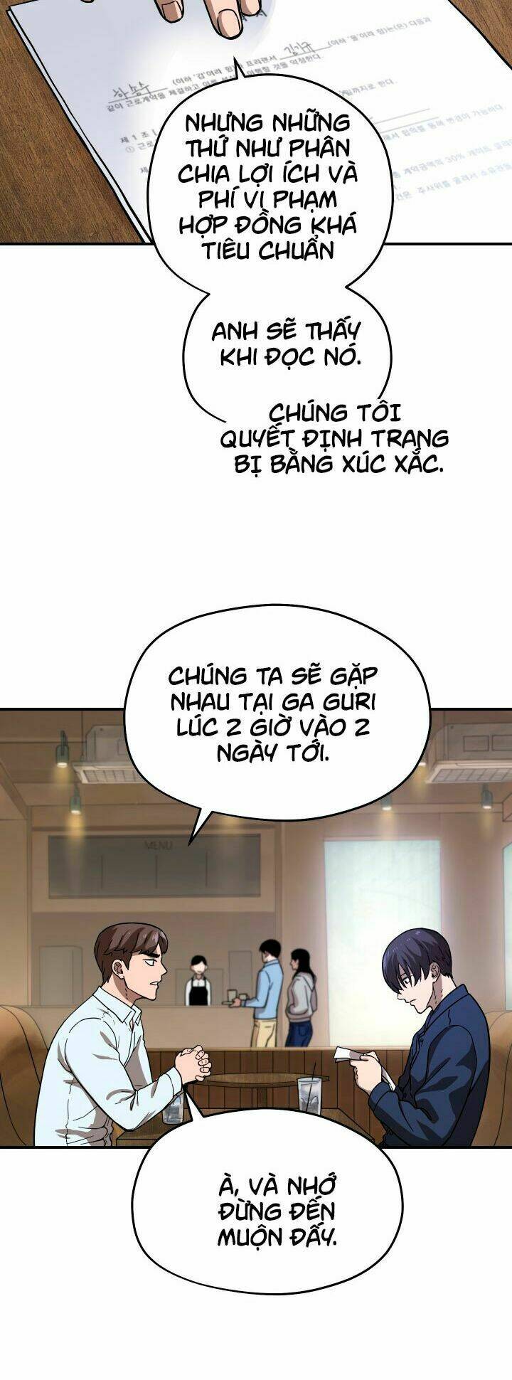 Người Chơi Không Thể Thăng Cấp Chapter 6 - Trang 2