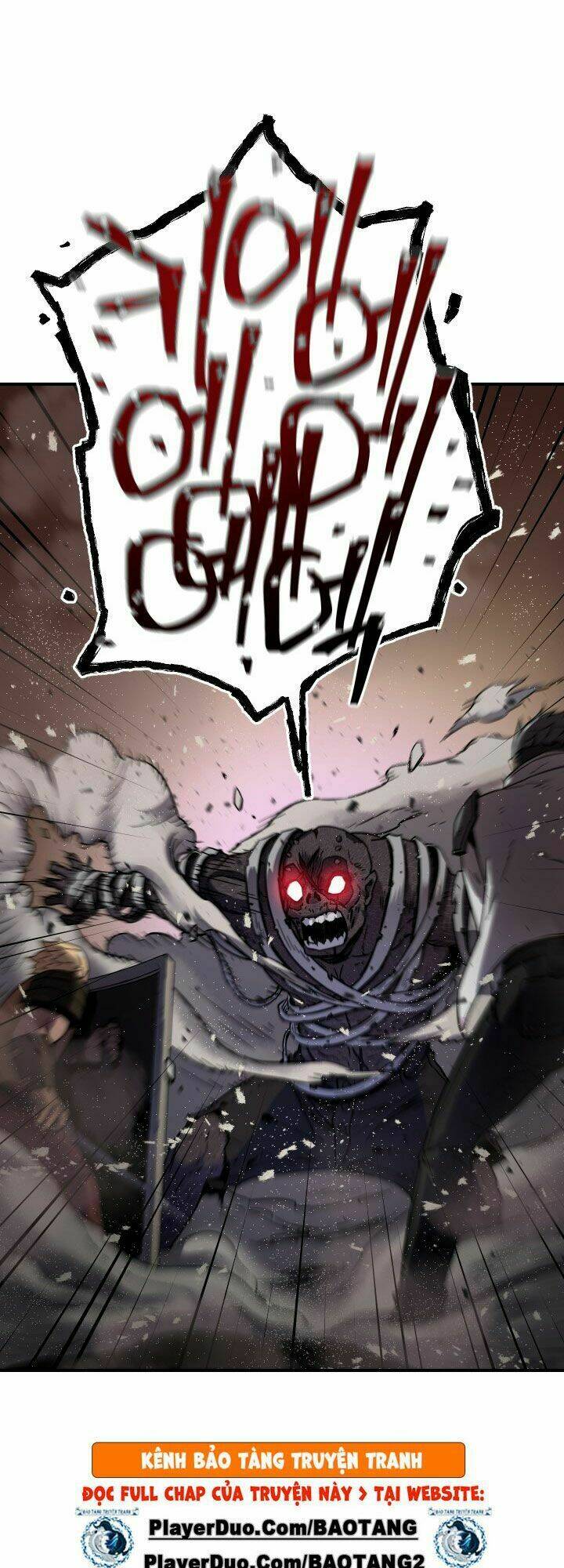 Người Chơi Không Thể Thăng Cấp Chapter 6 - Trang 2