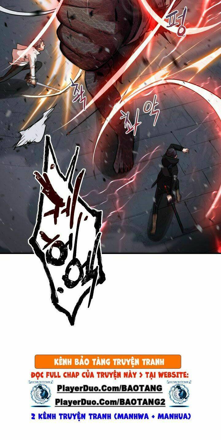 Người Chơi Không Thể Thăng Cấp Chapter 6 - Trang 2