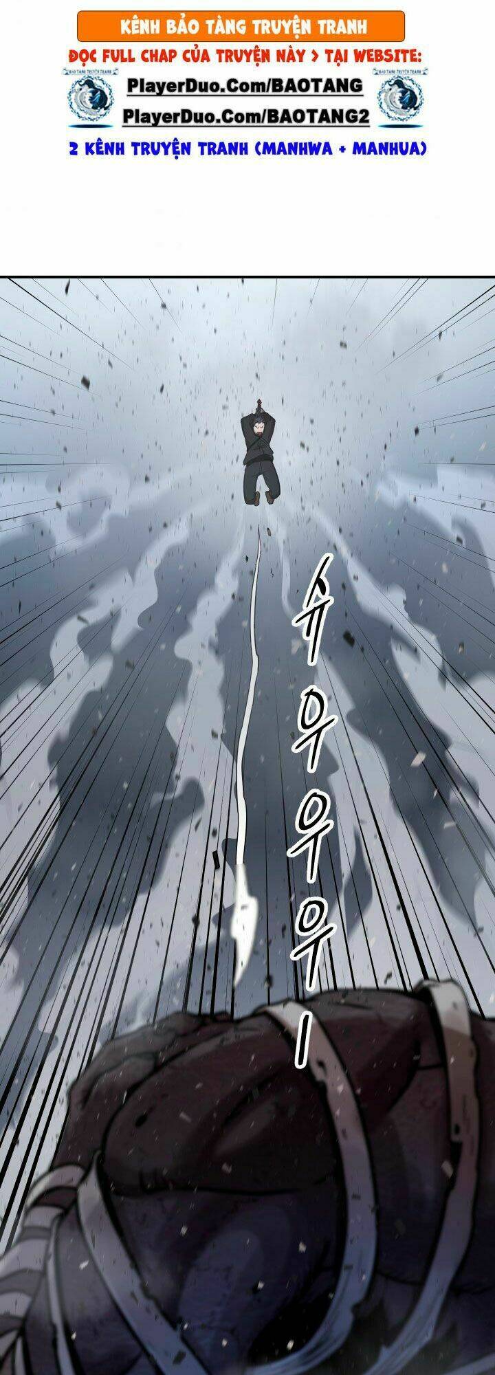 Người Chơi Không Thể Thăng Cấp Chapter 6 - Trang 2